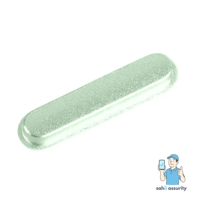 Power Button Outer for Infinix Hot 40i Green